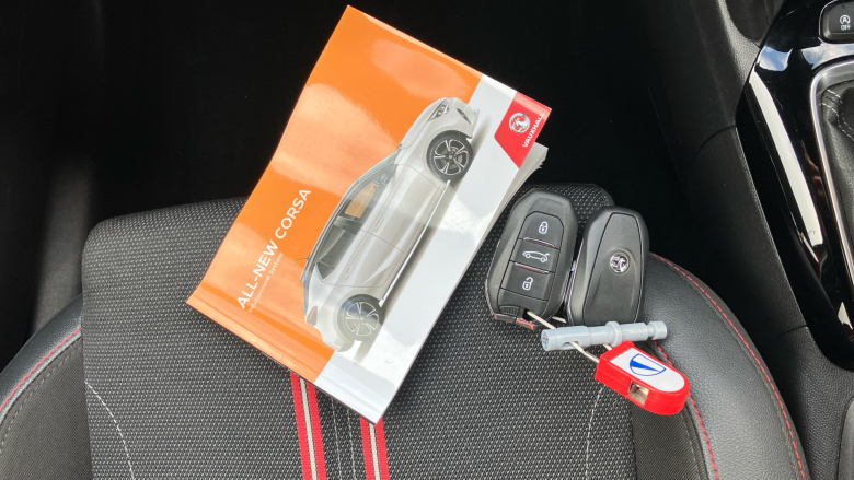 Vauxhall Corsa 1.2 Turbo SRi Premium 5dr Petrol Hatchback